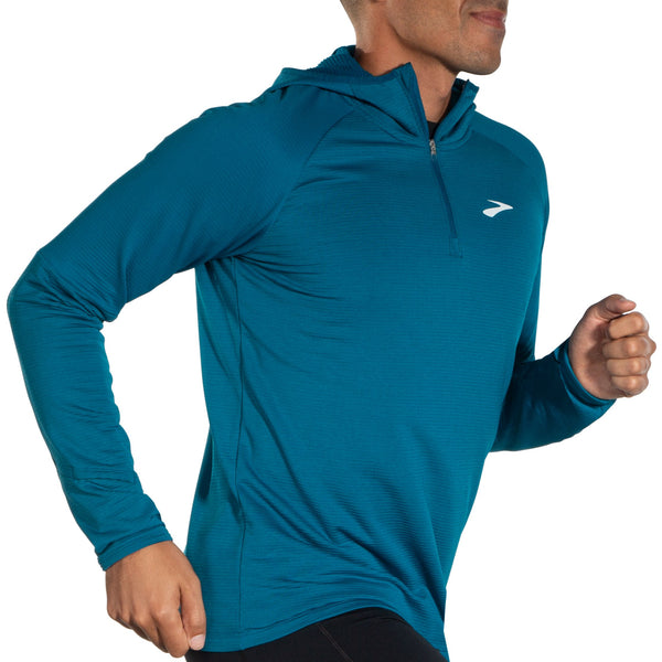 BROOKS NOTCH THERMAL HOODIE 2.0 MEN