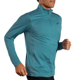 BROOKS DASH 1/2 ZIP 2.0 MEN