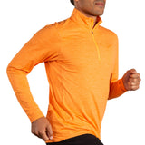 BROOKS DASH 1/2 ZIP 2.0 MEN