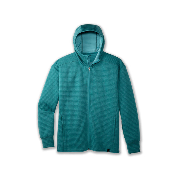 BROOKS ACTIVATE MIDWEIGHT HOODIE MEN