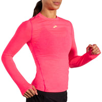 BROOKS HIGH POINT LONG SLEEVE WOMEN