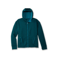 BROOKS ACTIVATE MIDWEIGHT HOODIE WOMEN