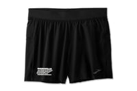 BROOKS SHERPA SHORT 5" MEN - NRC LOGO