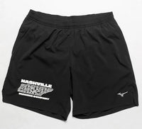 MIZUNO INFINITY 7" SHORT MEN - NRC LOGO