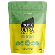 NAAK ULTRA ENERGY DRINK MIX - 10 SERVINGS