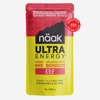 NAAK ULTRA ENERGY DRINK MIX - SINGLE