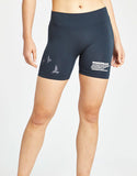 OISELLE FLYTE SHORTS WOMEN - NRC LOGO