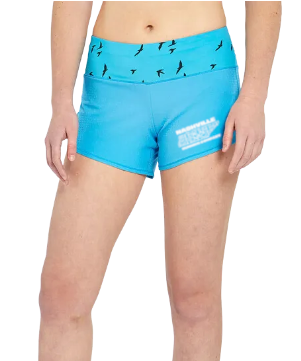 OISELLE ROGA SHORTS WOMEN NRC LOGO