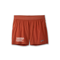 BROOKS SHERPA SHORT 5" MEN - NRC LOGO