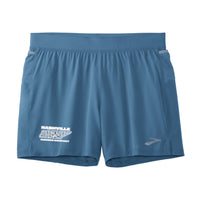 BROOKS SHERPA SHORT 5" MEN - NRC LOGO