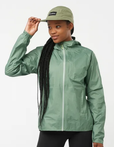 Salomon retailer jacket