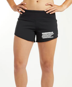 OISELLE TOOLBELT ROGA SHORTS WOMEN - NRC LOGO