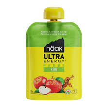 NAAK ULTRA ENERGY PUREE