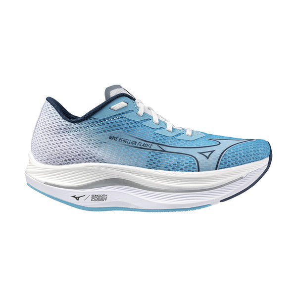 MIZUNO WAVE REBELLION FLASH 2 WOMEN