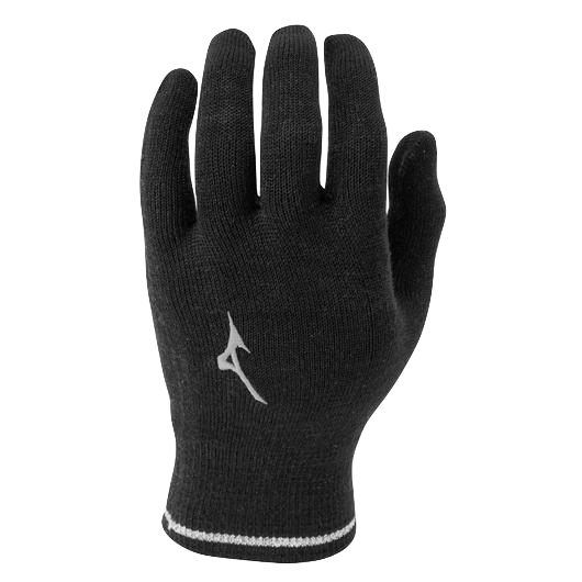 MIZUNO BREATH THERMO KNIT GLOVE Nashville Running Company